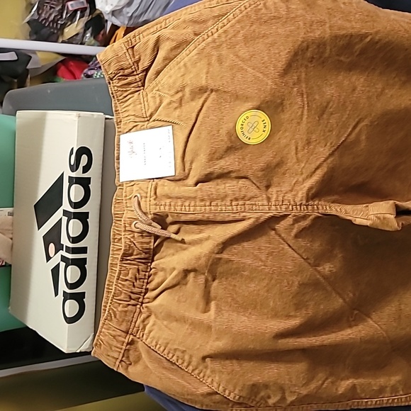 NWT Cat & Jack Boys' Corduroy Pants Husky Size 16 & Size 18 available - Picture 3 of 5